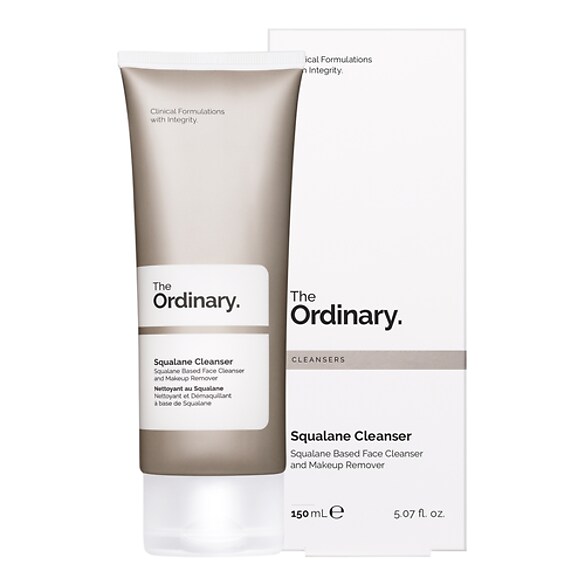 Cleanser mit Squalan - Reinigung und Make-up-Entferner, THE ORDINARY